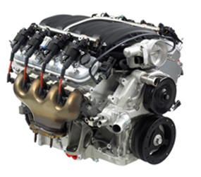 P62E8 Engine